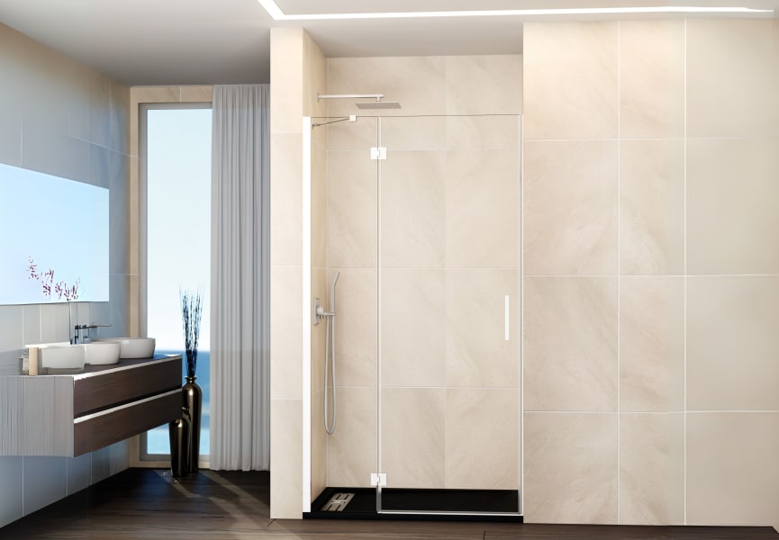 Paroi de douche Glass (Combi C) GME principal 2