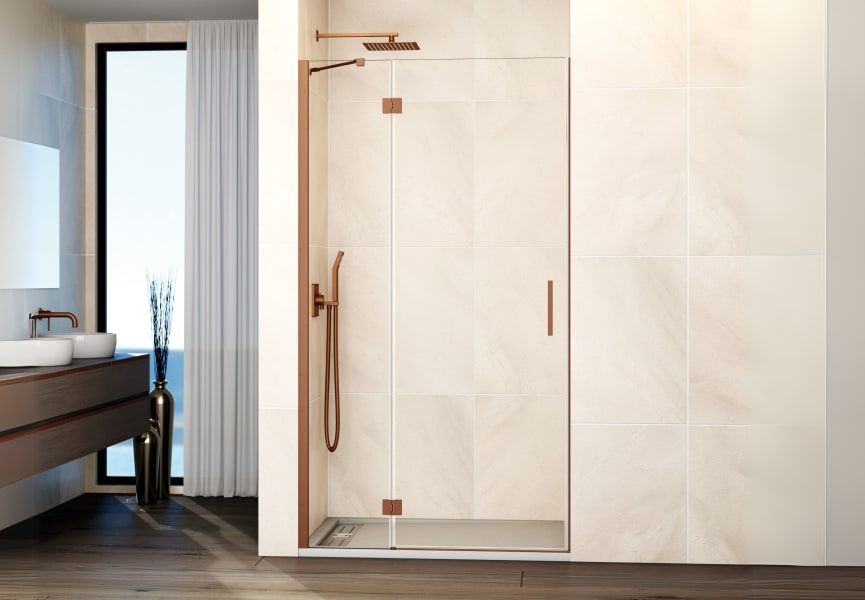 Paroi de douche Glass (Combi C) GME principal 6