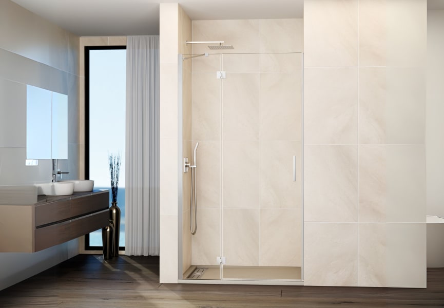 Paroi de douche Glass (Combi C) GME principal 1