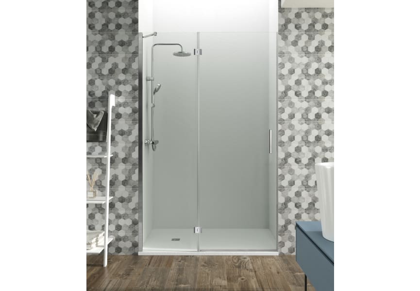 Paroi de douche Glass (Combi C) GME principal 1