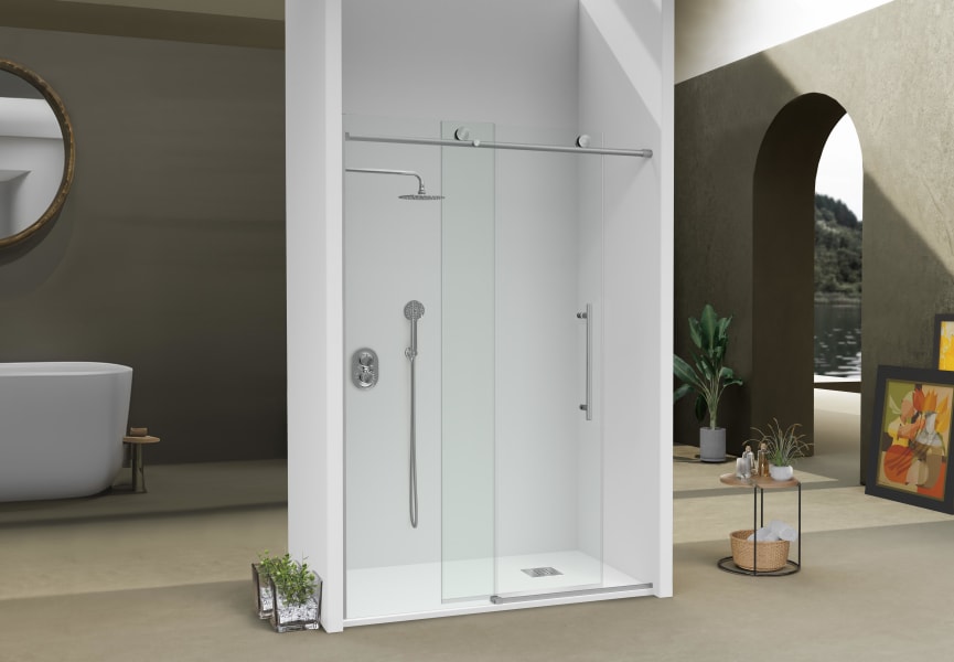 Paroi de douche Babilon 102 Kassandra principal 0