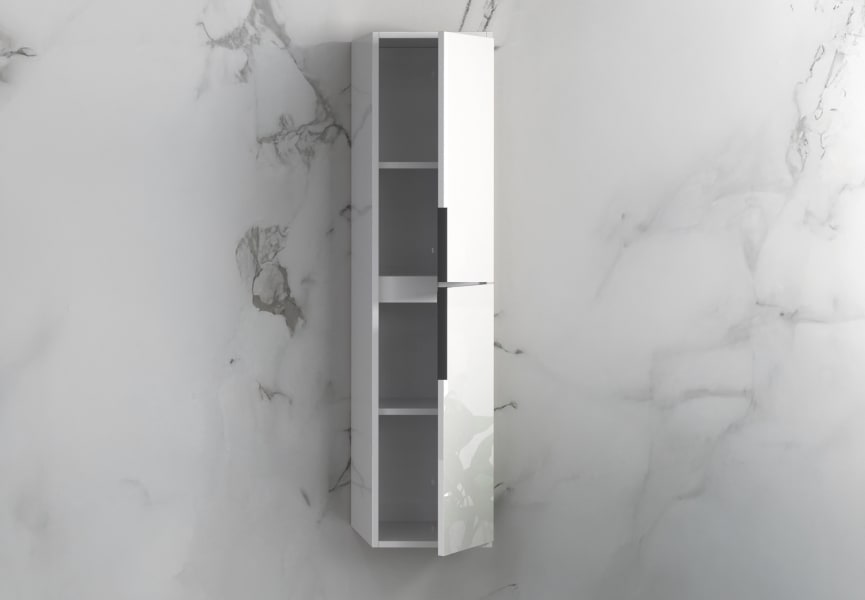 Colonne de salle de bains Coban Bruntec principal 2