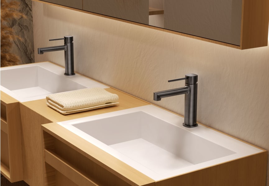 Firenze Imex robinet de lavabo environnement 8