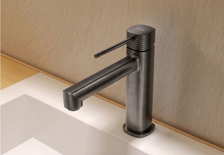 Firenze Imex robinet de lavabo détail 6