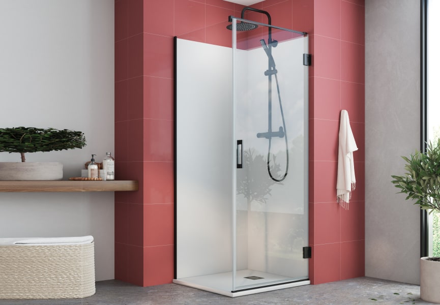 Paroi de douche Bruntec Torne principal 1