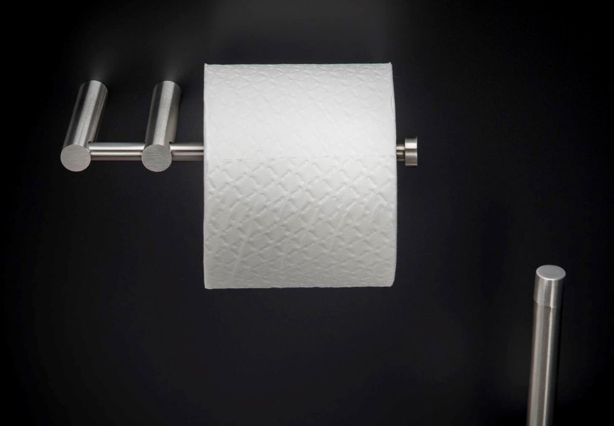 Porte-rouleau de toilette Logic Cosmic environnement 4