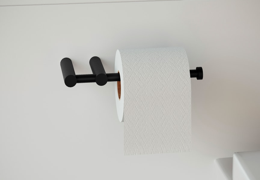 Porte-rouleau de toilette Logic Cosmic environnement 5
