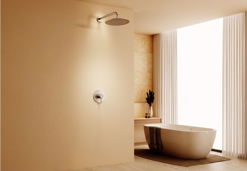 Ensemble de douche encastrée Imex Monza environnement 6