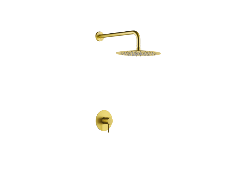 Ensemble de douche encastrée Imex Monza principal 3