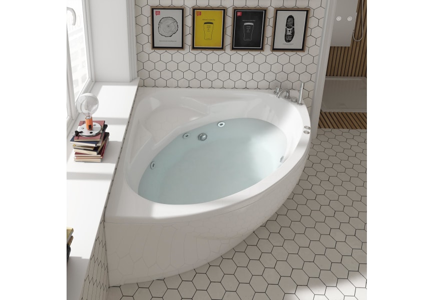 Baignoire d'hydromassage Xativa Hidronatu environnement 4