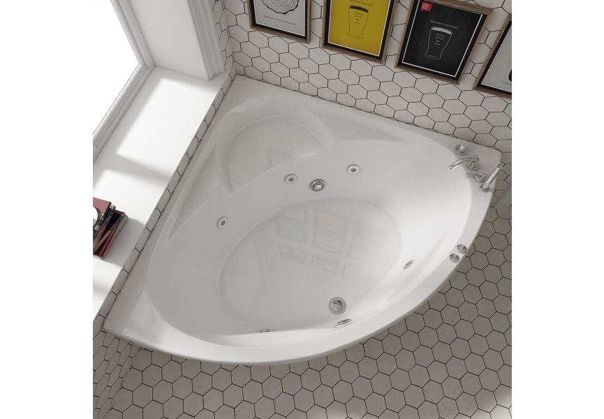 Baignoire d'hydromassage Xativa Hidronatu principal 1