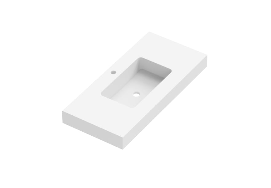 Lavabo suspendu Coycama Ambar principal 0