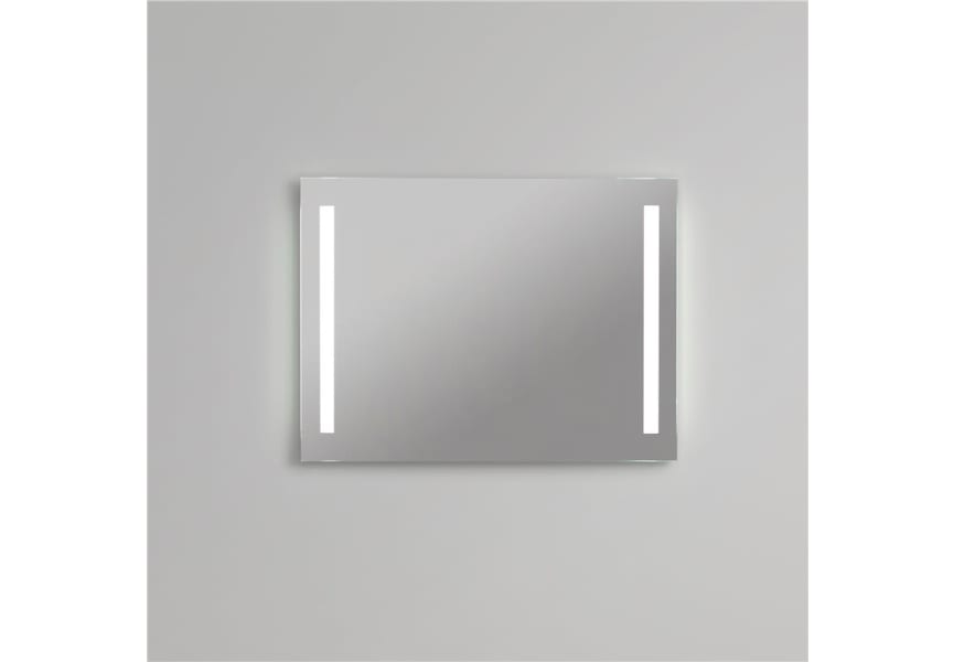 Miroir de salle de bains avec éclairage LED Liberty St Bruntec principal 0