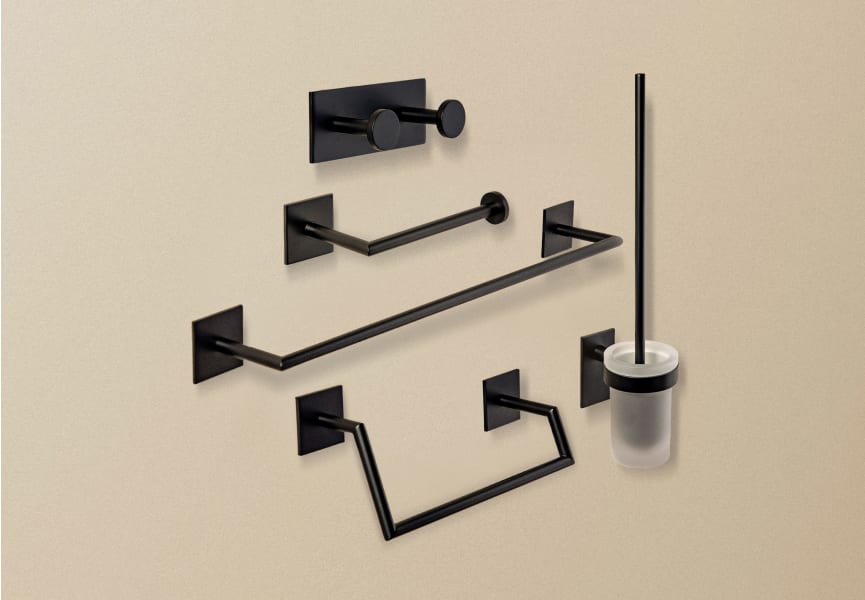 Set d'accessoires de salle de bain Stick Cosmic principal 0