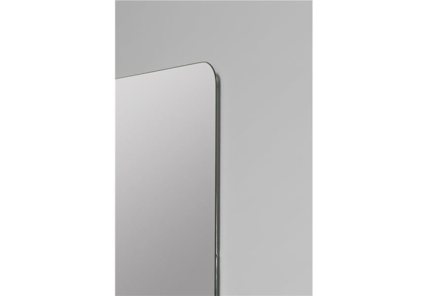 Miroir de salle de bains avec éclairage LED Drako Bruntec détail 3