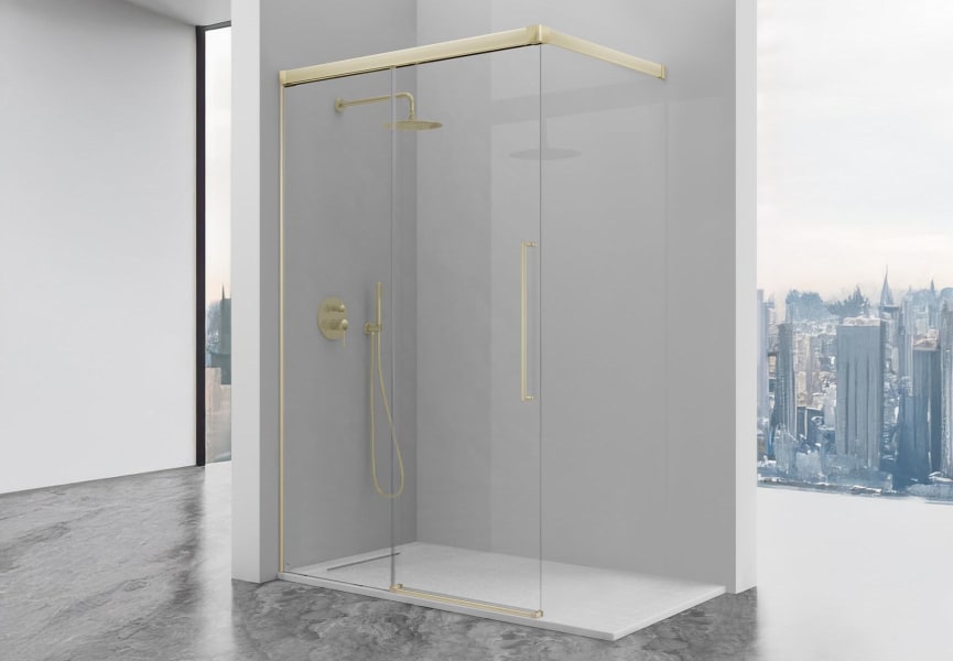 Paroi de douche Pavia (108) Kassandra principal 2