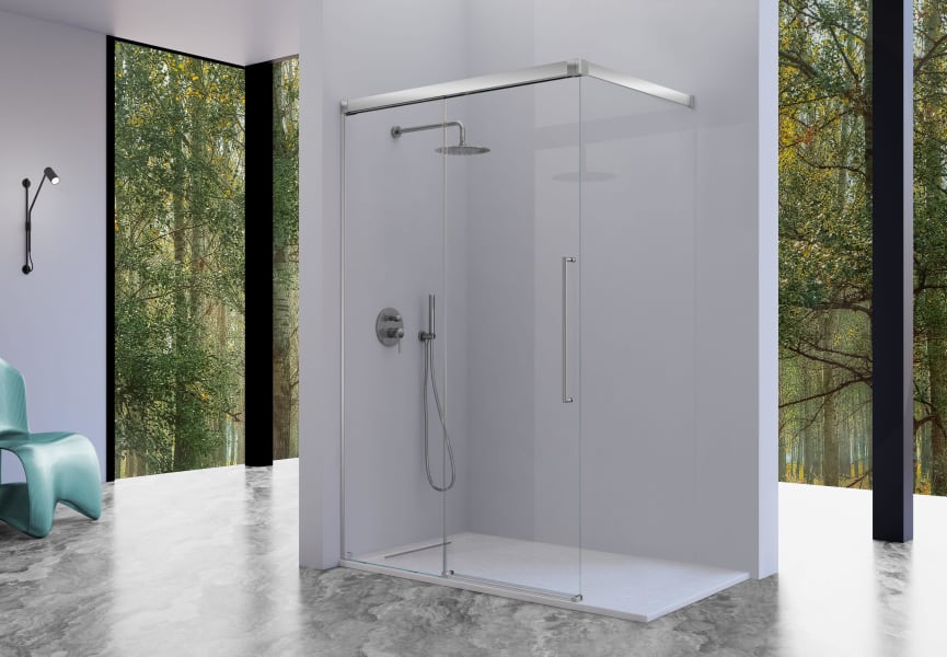 Paroi de douche Pavia (108) Kassandra principal 1