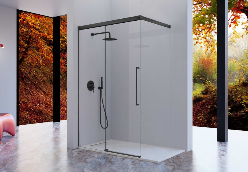 Paroi de douche Pavia (108) Kassandra principal 0