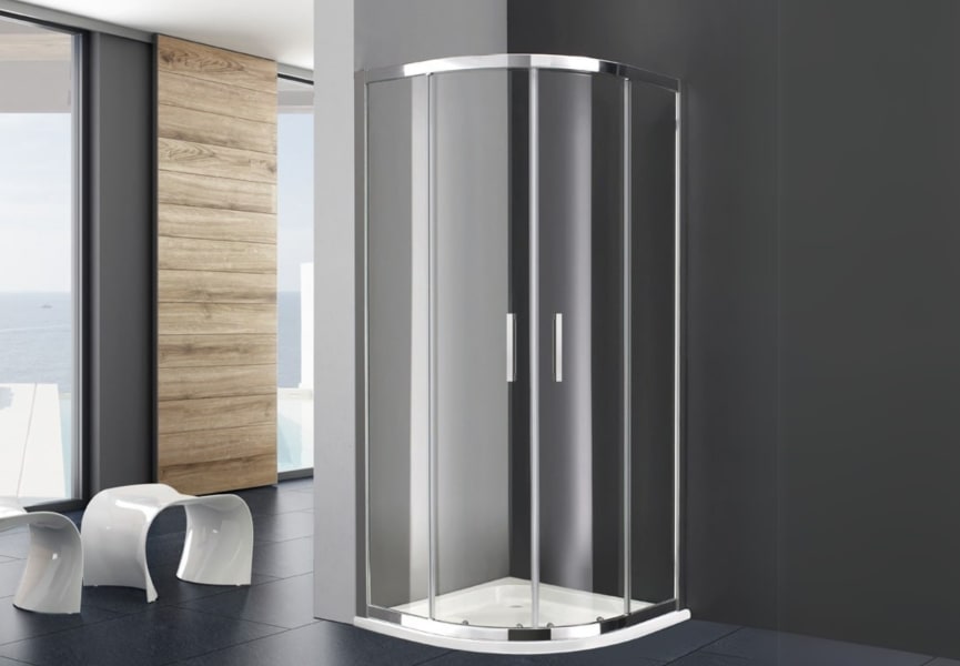 Paroi de douche Prestige Titan GME principal 1