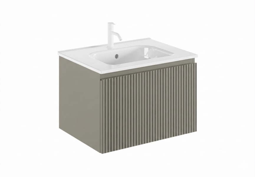 Ensemble de meubles de salle de bains Vora Royo principal 4