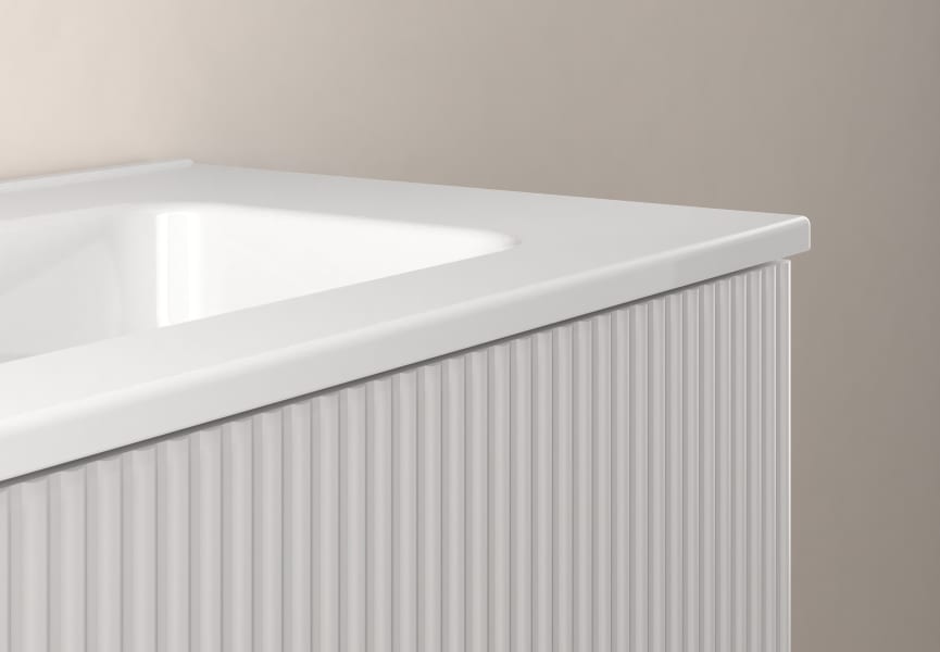 Ensemble de meubles de salle de bains Vora Royo détail 7