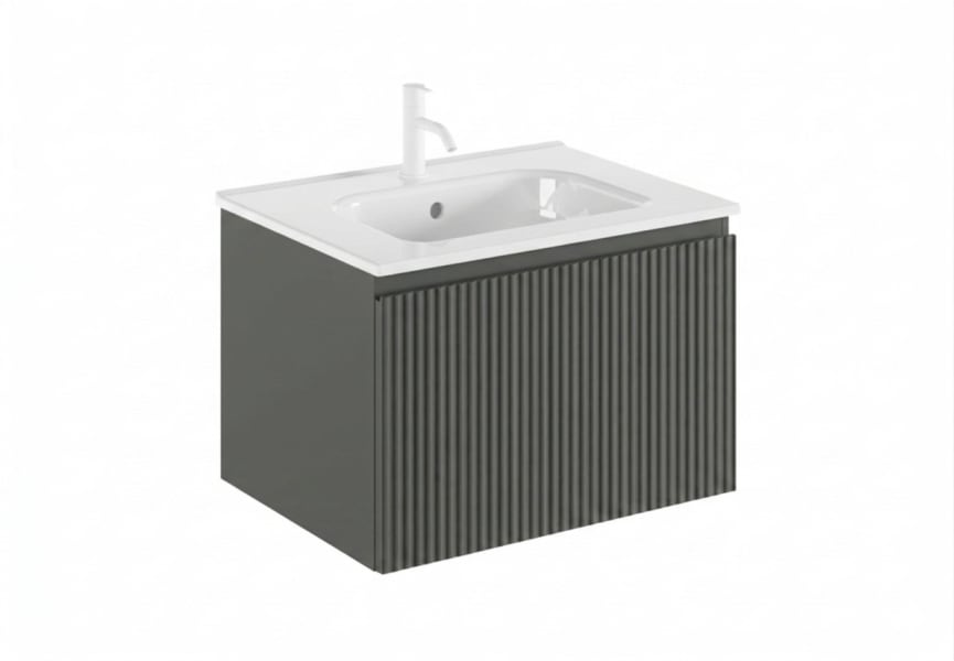 Ensemble de meubles de salle de bains Vora Royo principal 5