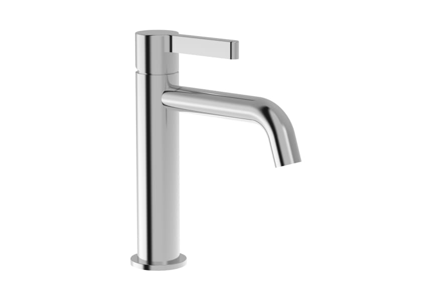 Robinet de lavabo en Bambú par Lluvibath principal 0