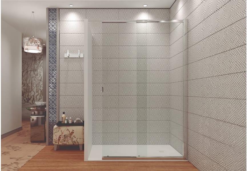 Paroi de douche Milano 100 Bruntec principal 0