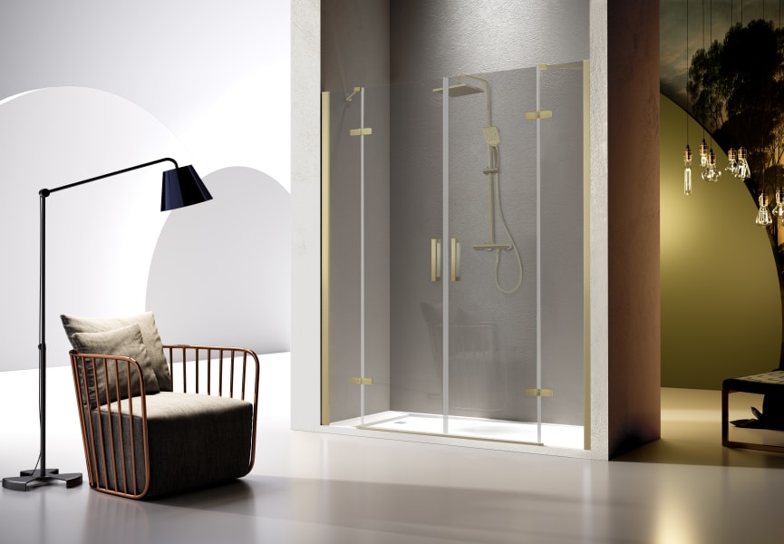 Paroi de douche Nardi (NA415) Kassandra principal 2