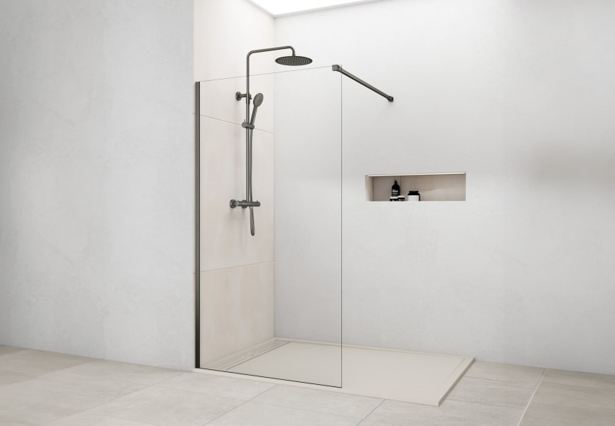 Paroi de douche Screen GME principal 3