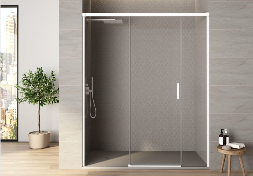 Paroi de douche Bruntec Copenhague principal 2