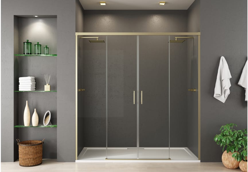 Paroi de douche Bruntec Copenhague principal 3