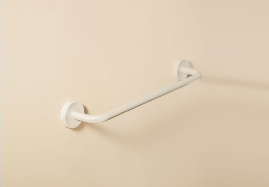 Porte-serviettes de salle de bains Geyser de Cosmic principal 1