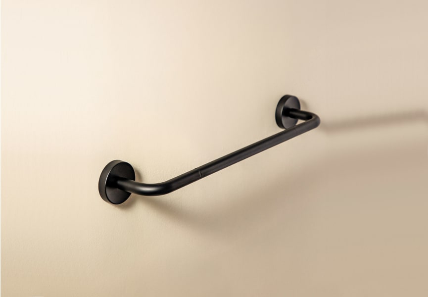 Porte-serviettes de salle de bains Geyser de Cosmic principal 2