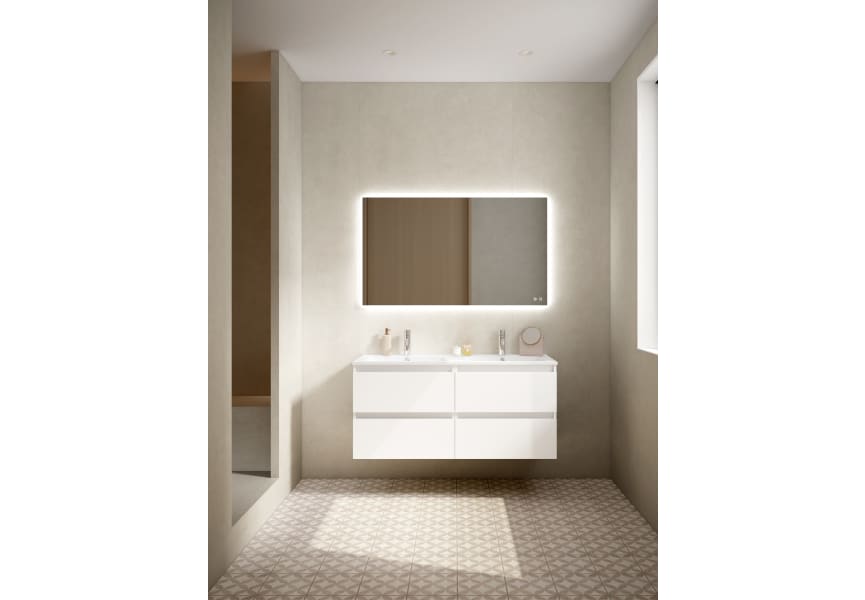 Meuble de salle de bains Box Visobath principal 1