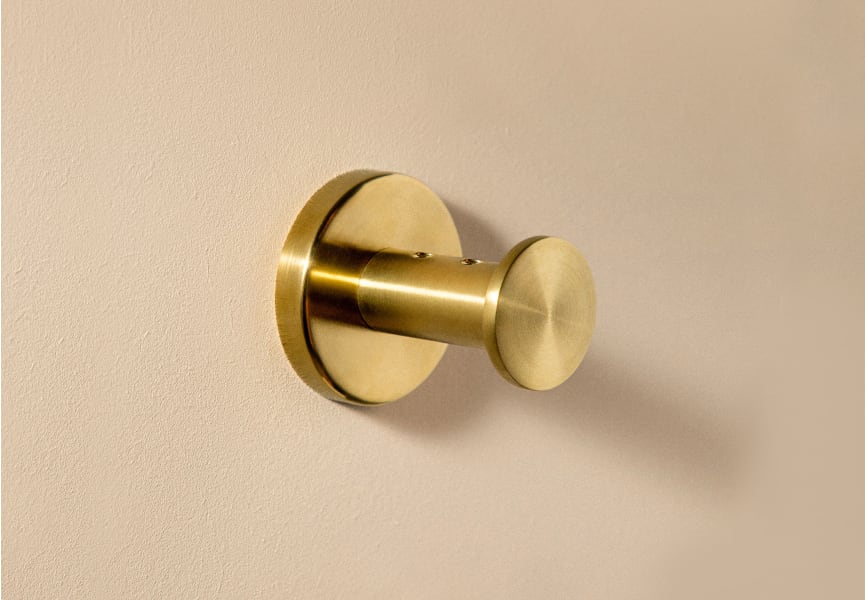 Cintre de salle de bain de salle de bain Architect S+ Cosmic principal 2