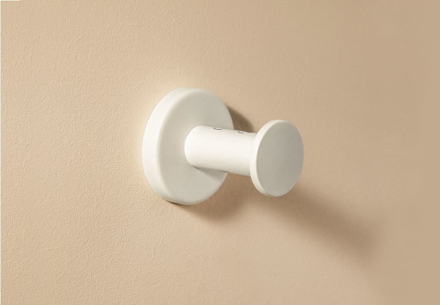 Cintre de salle de bain de salle de bain Architect S+ Cosmic principal 1