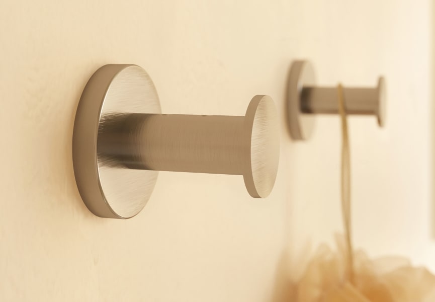 Cintre de salle de bain de salle de bain Architect S+ Cosmic environnement 18