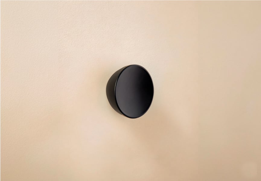 Cintre de salle de bain Geyser par Cosmic principal 2