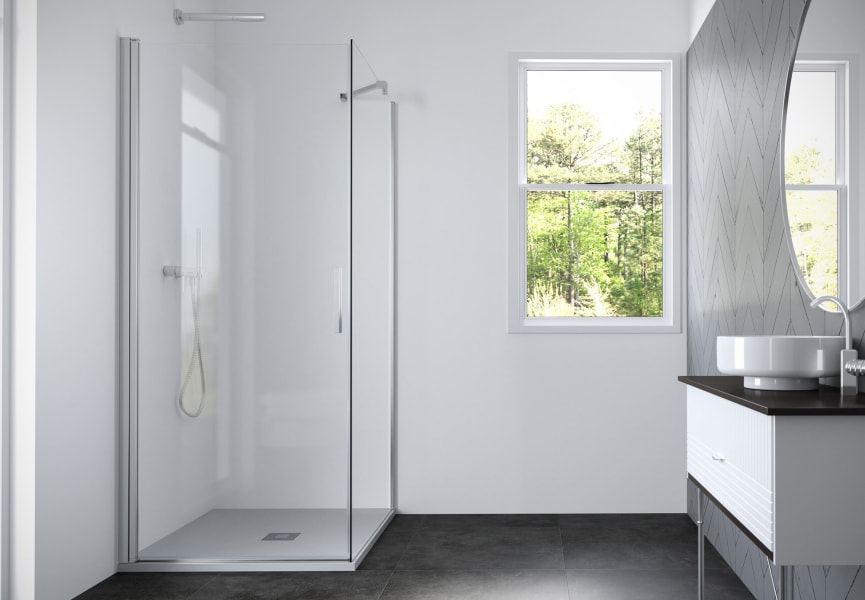 Paroi de douche Hada Plus (HP-310) Profiltek principal 0