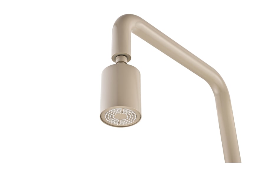 Robinet de douche extérieure Imex Pool détail 10