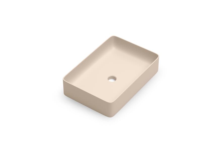 Lavabo à poser Tre 50 couleur Coycama principal 17