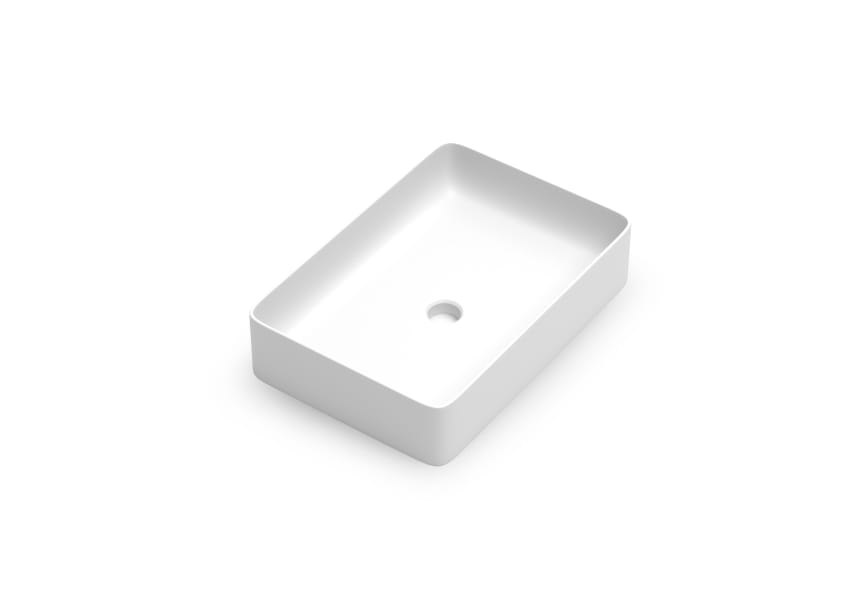 Lavabo à poser Tre 50 couleur Coycama principal 14