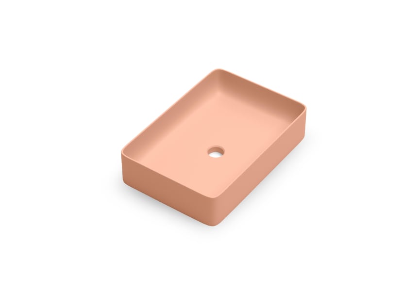 Lavabo à poser Tre 50 couleur Coycama principal 6