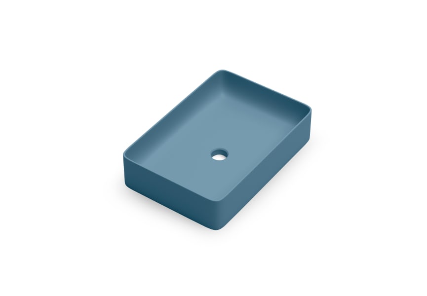 Lavabo à poser Tre 50 couleur Coycama principal 9