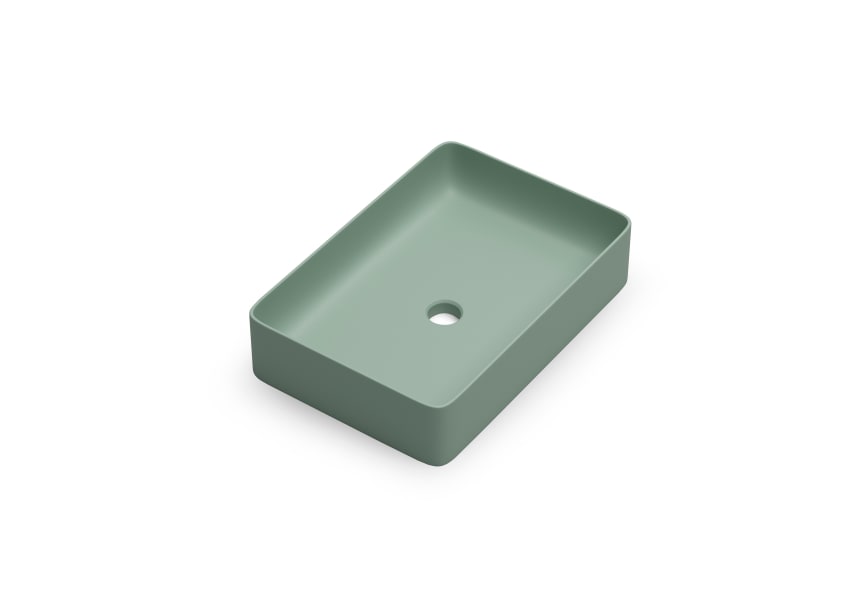 Lavabo à poser Tre 50 couleur Coycama principal 0