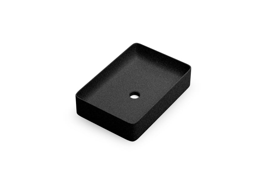 Lavabo à poser Tre 50 couleur Coycama principal 15