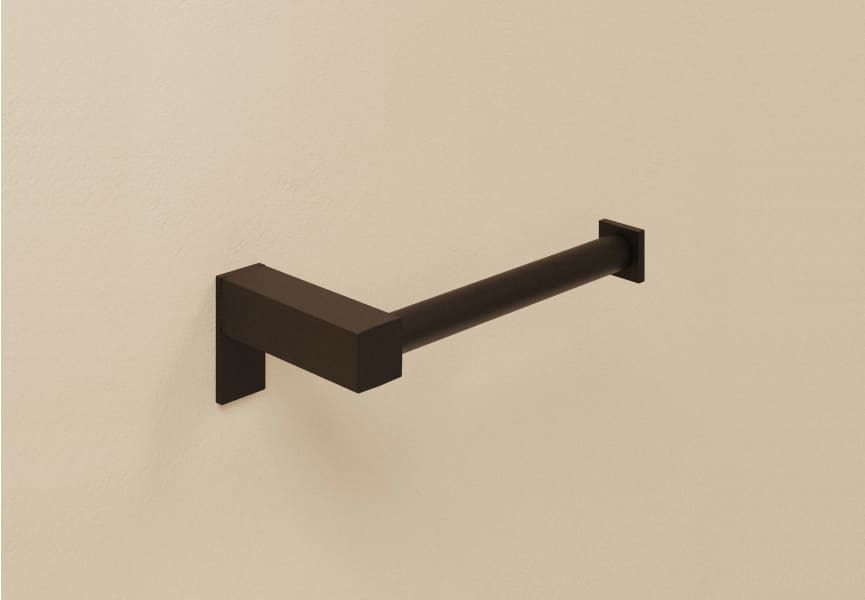 Porte-rouleau de toilette Metric Cosmic détail 1