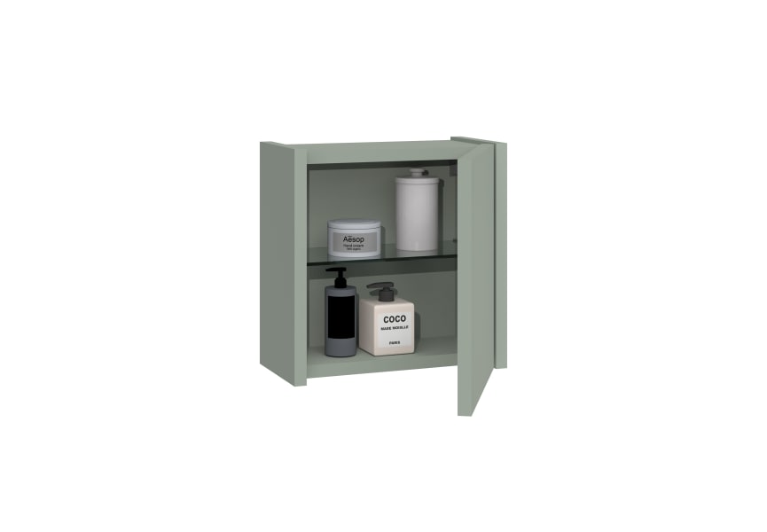 Meuble de salle de bain auxiliaire Joker Coycama détail 15