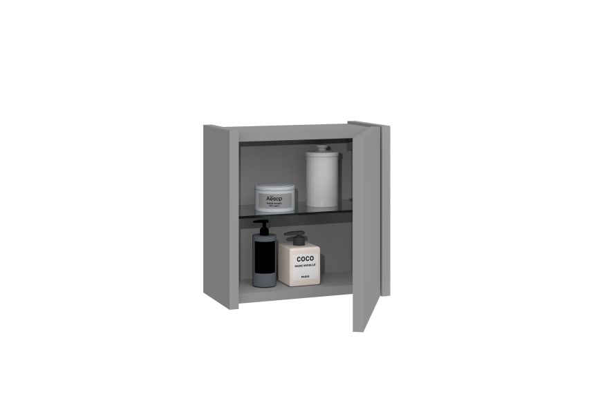 Meuble de salle de bain auxiliaire Joker Coycama détail 10